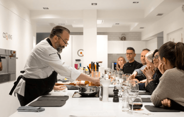 Clases de cocina