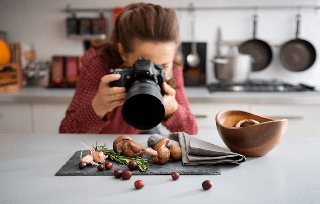 Food Styling