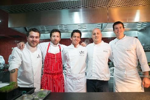 Chefs Peruanos